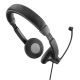15. Epos SC75 MS II USB-A Wired On-Ear Headphones