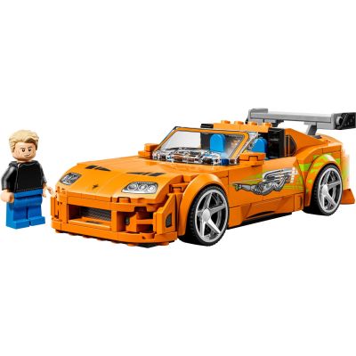 15. LEGO Speed Champions 77260 - Fast & Furious: Toyota Supra Mk4