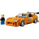 15. LEGO Speed Champions 77260 - Fast & Furious: Toyota Supra Mk4