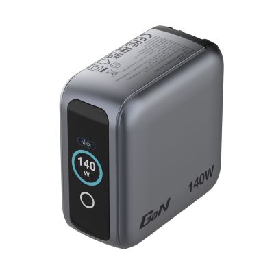 32. Verbatim 30240 Mobile Charger Universal Black AC Fast Charging Internal