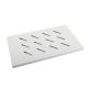 Lanberg AK-1001-S shelf for cabinets (280 mm; gray)