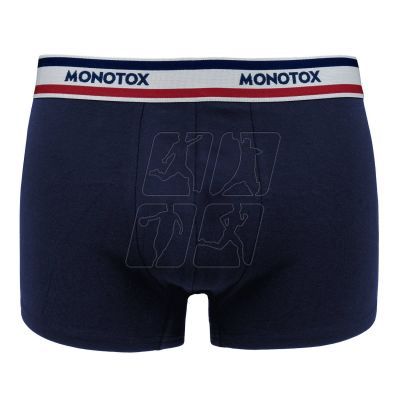 3. Monotox Basics Boxer Brief 3-pack M MX21063