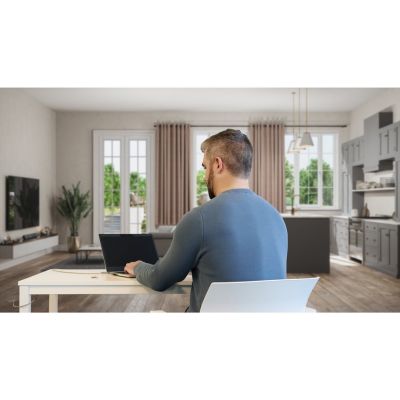 7. Kensington K55254WW Screen Filter for 35.6 cm (14") Laptop Frameless Privacy Filter for Display