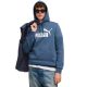2. Puma ESS No.1 Logo Hoodie FL M 682571 80