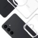 9. 3mk Armor MagCase for Samsung Galaxy S26 FE - transparent