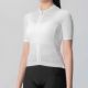 5. Rockbros 15210007011 TVI L Women's Cycling Jersey - White