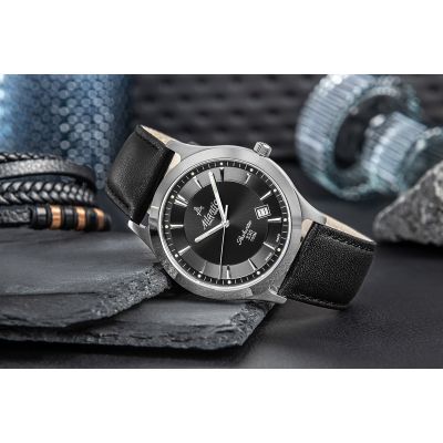 6. Men's Watch Atlantic Seahunter 71360.41.61 + BOX