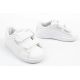 7. Puma Smash 3.0 children's sports shoes, leather sneakers