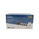 2. Eufy E8144327 Wired and Wireless Video Surveillance Kit