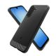 11. Spigen Rugged Armor Case for Samsung Galaxy A17 - Matte Black