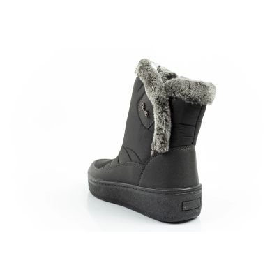 5. Easy Way winter boots snow boots women's ankle boots insulated fashionable zipper