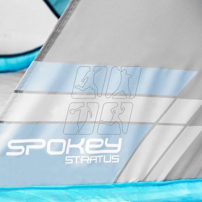 6. Spokey Stratus BL 926782 beach screen