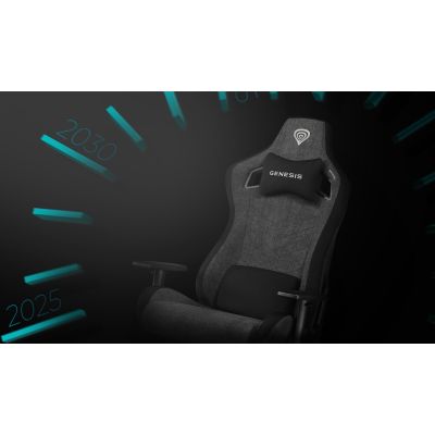 9. GENESIS NFG-2244 gaming chair Gaming chair Upholstered seat