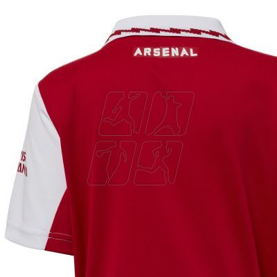 6. T-shirt adidas Arsenal London Home Mini Jr HA5346