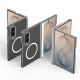3. Tech-Protect MagPeak MagSafe Case for Samsung Galaxy Z Fold 8 – transparent