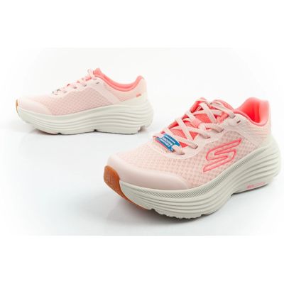 8. Skechers Max Cushioning Women's Running Shoes Light Pink