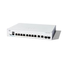Cisco Catalyst 1300 Managed L2 Gigabit Ethernet (10/100/1000) PoE Support Grey
