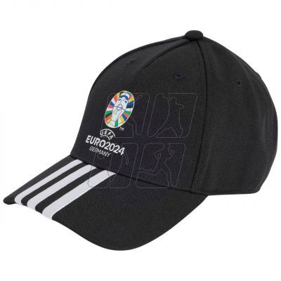 adidas UEFA Euro 24™ Official Emblem IT3313 baseball cap