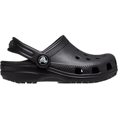 5. Crocs Classic Clog Jr 206991 001