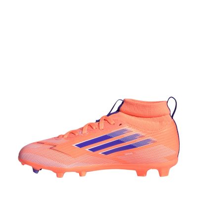 5. adidas F50 League FG/MG MID JI3548 Kids' Soccer Shoes