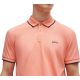 2. BOSS Paul Open Red Slim Fit Men's Polo Shirt (50506193-649)