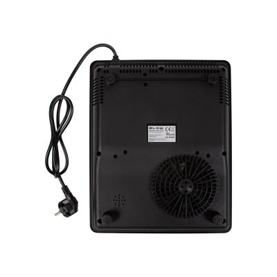 4. Single-burner adjustable induction cooker 2000W BLOW