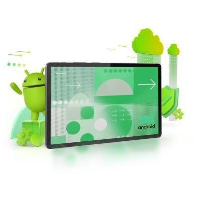 20. Lenovo IdeaTab MediaTek Dimensity 128GB 27.9cm (11") 6GB Wi-Fi 5 (802.11ac) Android 15 Gray
