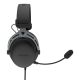 12. GENESIS Toron 531 Wired Headband Gaming Headset Black