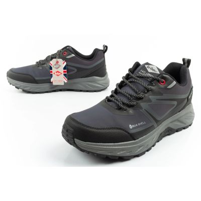 8. Lee Cooper men's waterproof durable trekking sports shoes