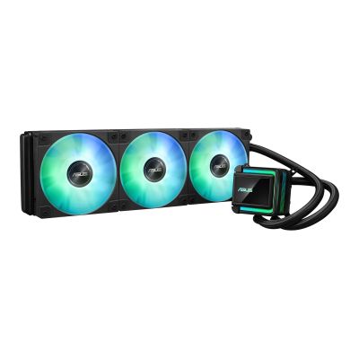 4. ASUS LC 360 ARGB Cooler