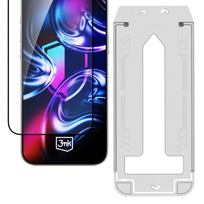2. 3mk HardGlass Max tempered glass for Samsung Galaxy S26+