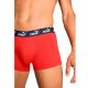 4. Puma men's boxer briefs 2-Pack red gray comfortable cotton