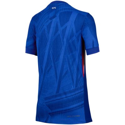 3. Nike Chelsea FC 2025/26 Match Home Kids Shirt Blue HJ5214 496