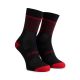 Rogelli HERO II socks black and red 40-43