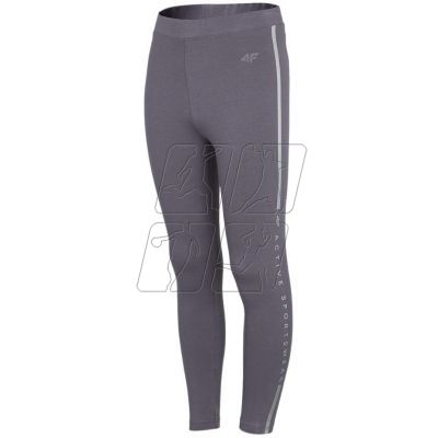 4. Leggings 4F Jr HJZ22 JLEG002 23S