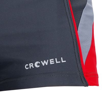 9. Crowell Recycling Pearl Silicone Swim Cap Silver Color 2