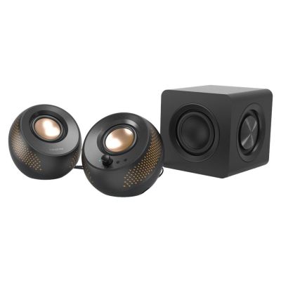 4. Creative Active Box PebbleXPlus 2.1 Speaker Set
