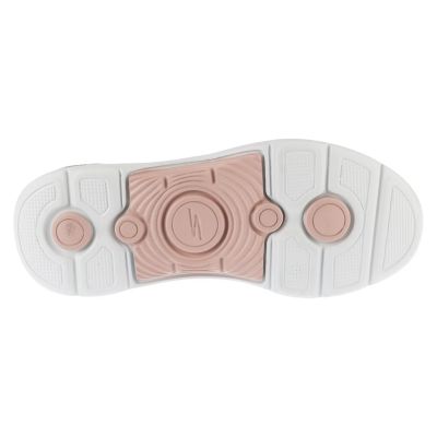 4. Skechers Go Walk Arch Fit 2.0 – Tatum 125343-WTRG White 36.5