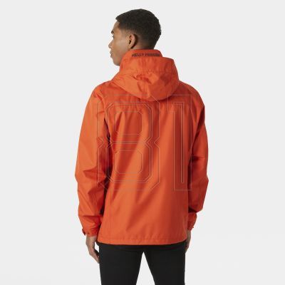 11. Helly Hansen Dubliner Jacket M 62643 300 membrane jacket