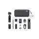10. DJI Osmo Pocket 3 Creator Combo Camera with Stabilizer 4K Ultra HD 9.4MP Black