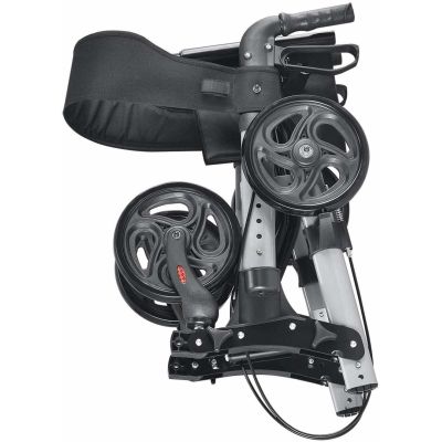 3. Palermo Premium RF-624/S REHAFUND four-wheeled walker