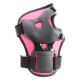 55. Nils Extreme Protectors Set DARK PINK Size M H110