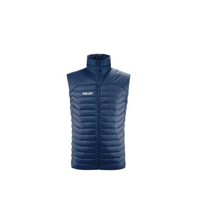 2. MILLET M Kamet Light Down Vest Navy Blue