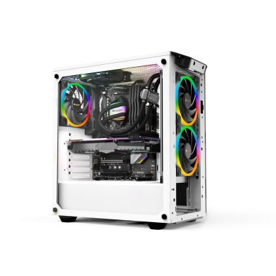 2. BE QUIET COOLING! Pure Loop 2 FX 280 2x140mm