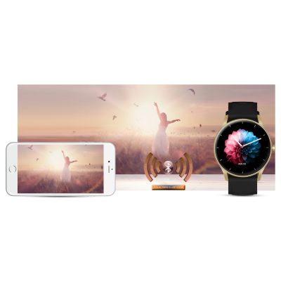 17. Gravity GT2-3 Smartwatch