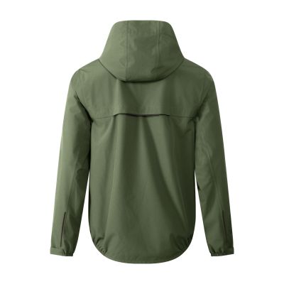 10. Men's Rainbow Jacket (khaki)