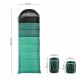 11. Meteor Bombay Sleeping Bag L 17370