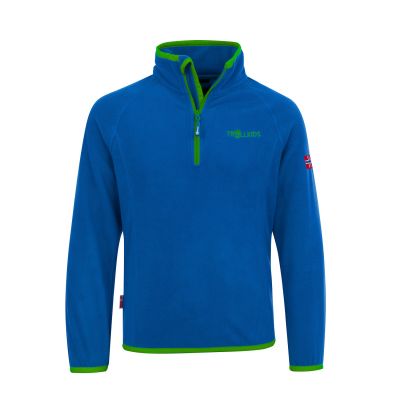 Trollkids Kids Nordland Half Zip Jr 707-113 sweatshirt