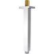 Ceiling shower head - 250 mm