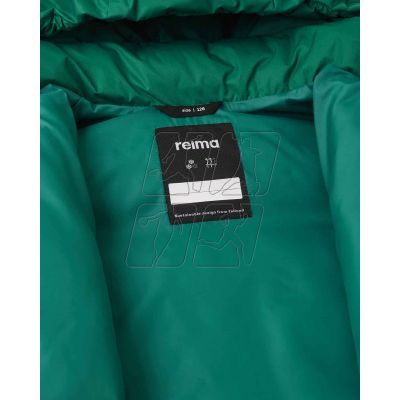 5. Reimatec Reima Teisko Jr winter jacket 5100104A-89A0